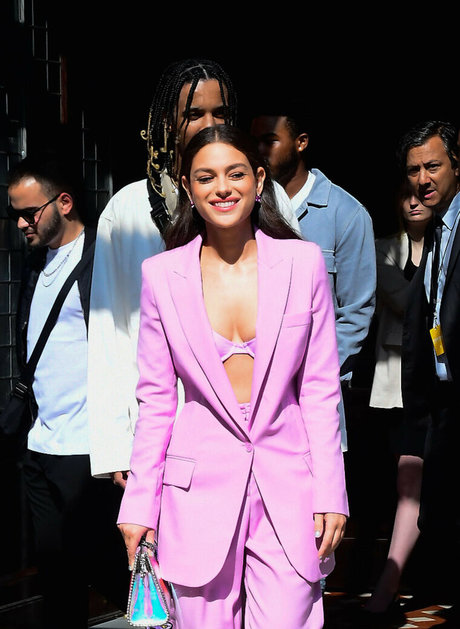 Odeya Rush