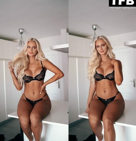 Filippa Fransson OnlyFans泄露裸照