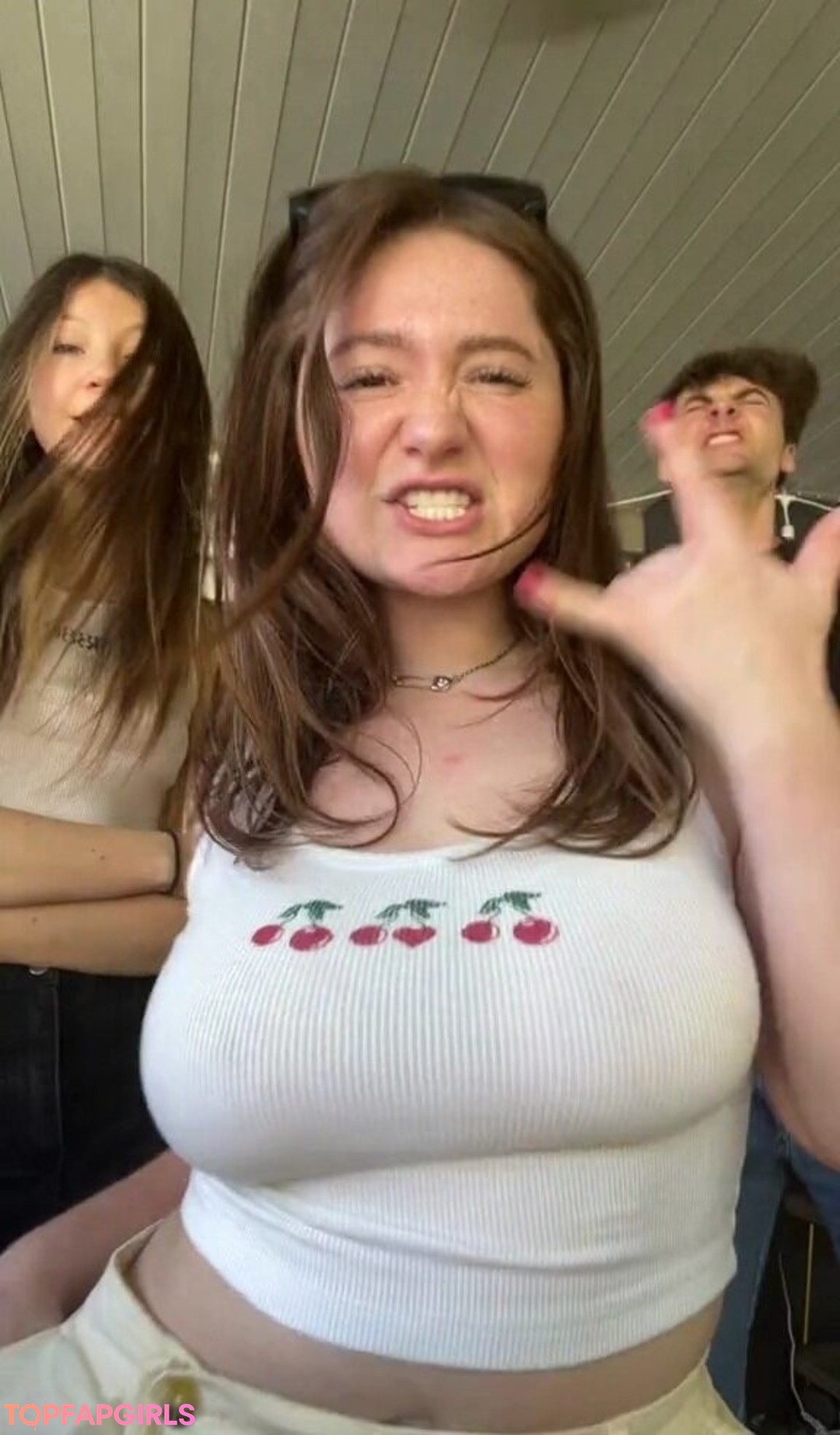 Nacktes geleaktes OnlyFans-Foto von Emma Kenney #190