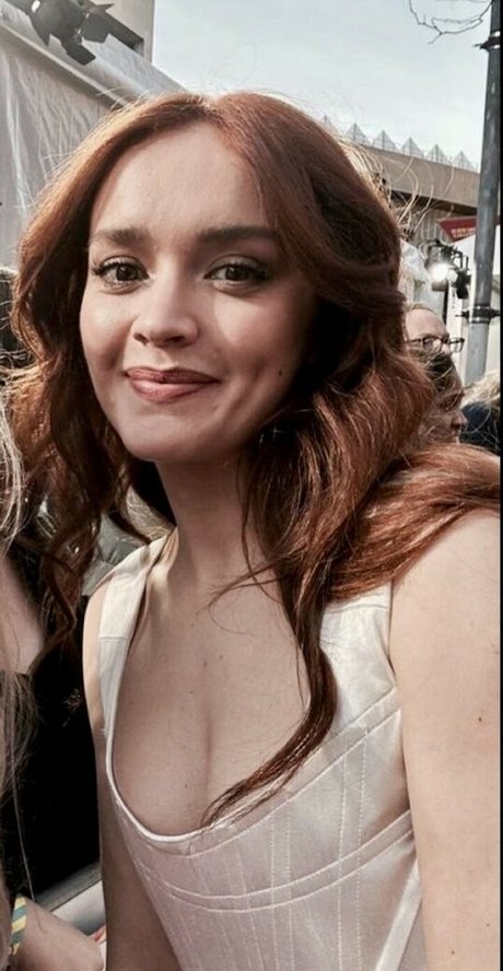 Olivia Cooke OnlyFansリークヌード写真