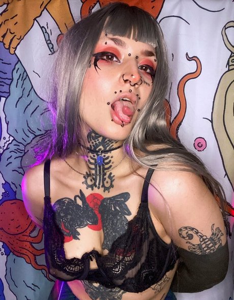 Nahá fotka uniklých OnlyFans od Borderwaifu