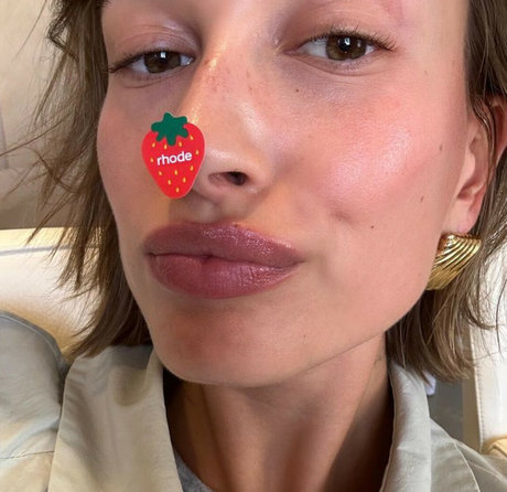 Alasti lekkinud OnlyFans-i pilt Hailey Baldwin Bieber