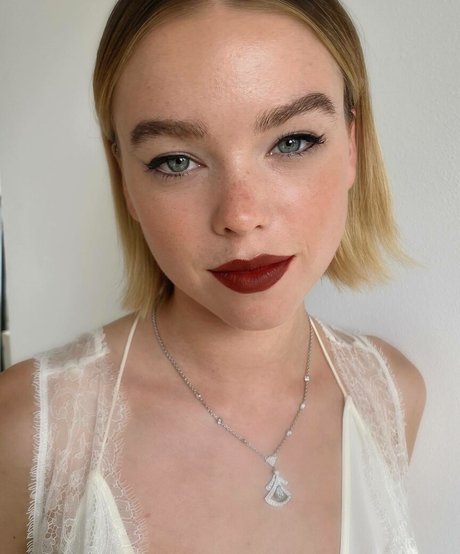 Milly Alcock