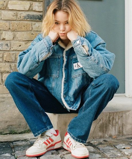 Milly Alcock