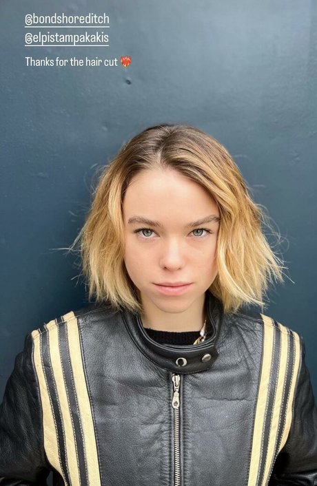 Milly Alcock