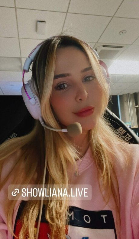 Foto desnuda filtrada de OnlyFans de Showliana