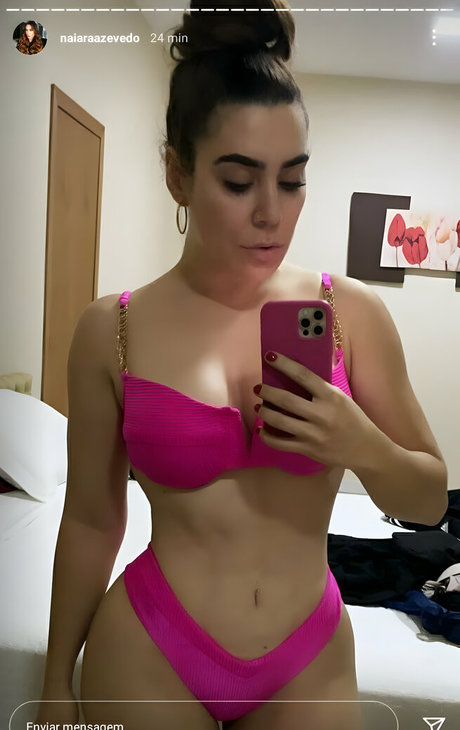 Обнаженная фотография утечки OnlyFans от Naiara Azevedo