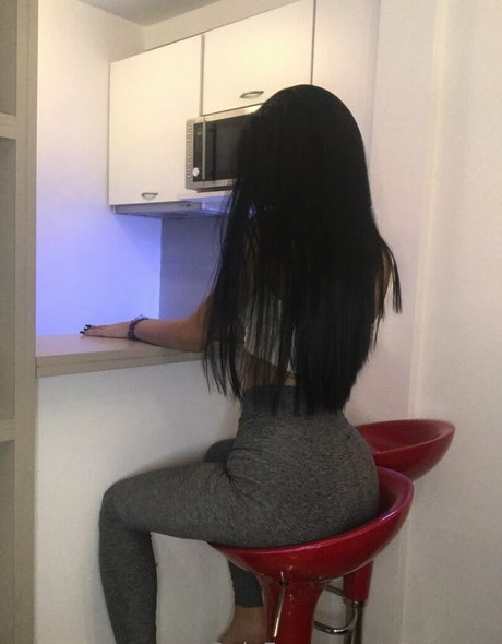 Nahá fotka uniklých OnlyFans od Melina Lox