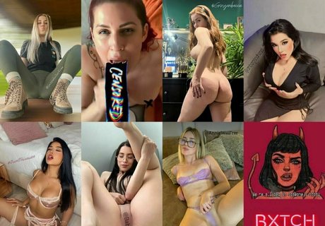 Photo nue de fuite OnlyFans de Tinavalentinafree