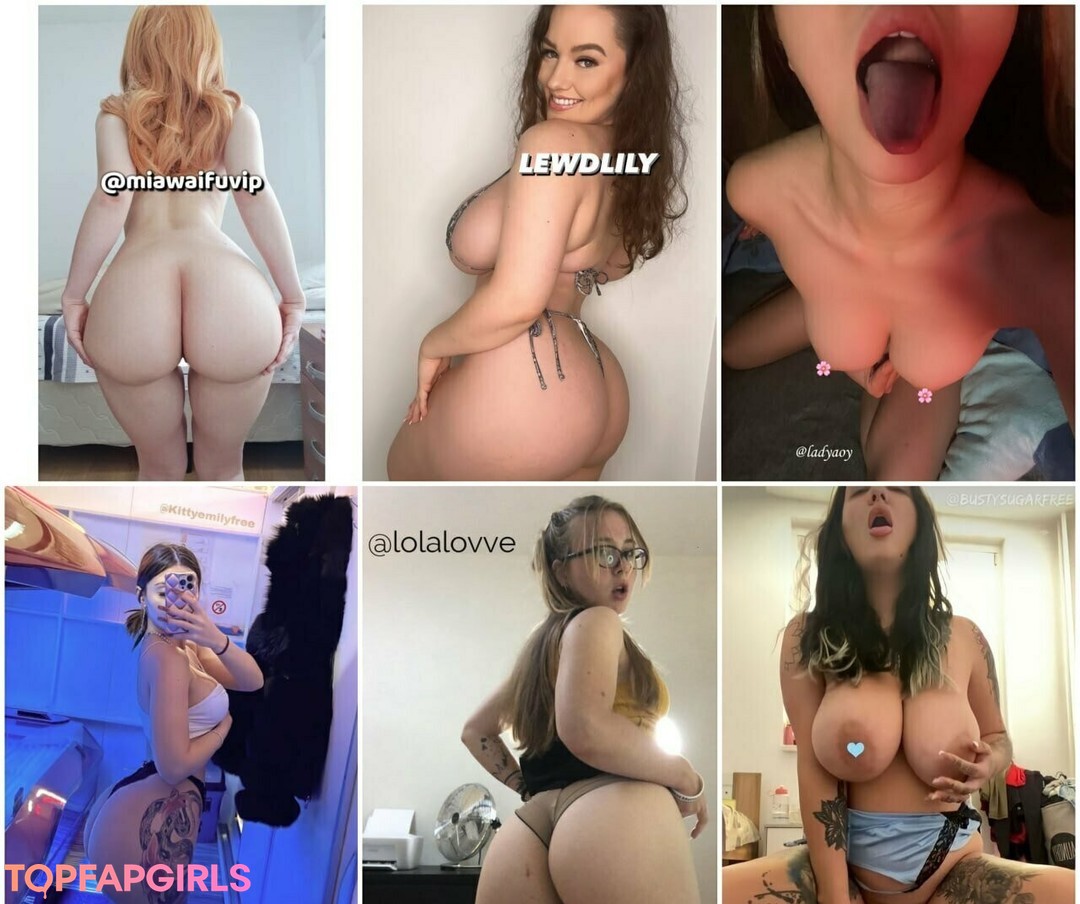 Foto di nudo di fuga di OnlyFans di Lewdlilyfree #270