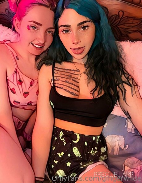 Gingerwilde OnlyFans泄露裸照