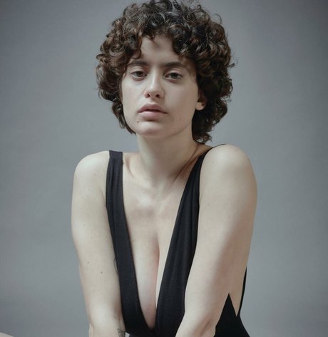 Naakte gelekte OnlyFans-foto van Anna Pittureri
