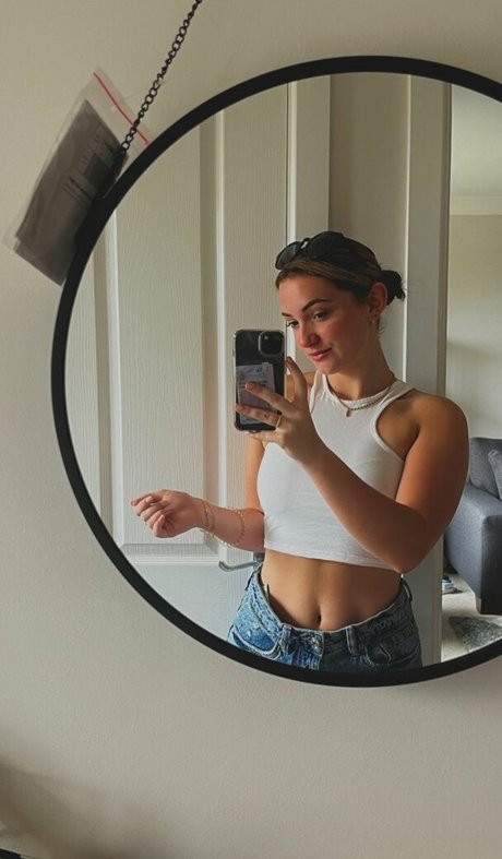 Nahá fotka uniklých OnlyFans od Rosie Bentham