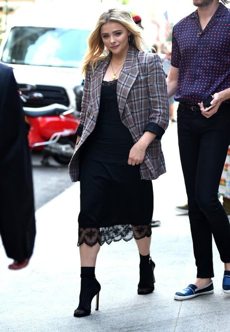 Chloe Grace Moretz