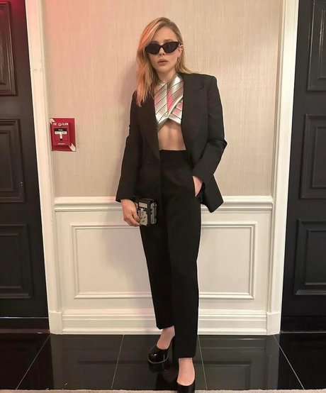Chloe Grace Moretz