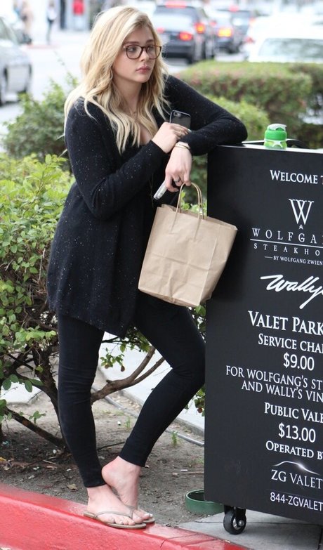 Chloe Grace Moretz