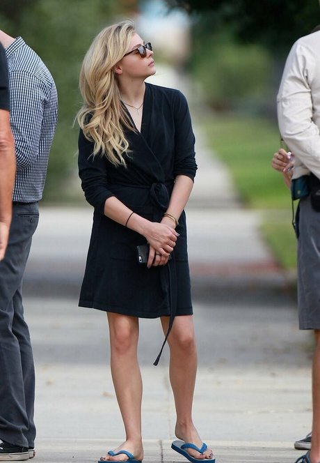 Chloe Grace Moretz  nude leaked OnlyFans photo