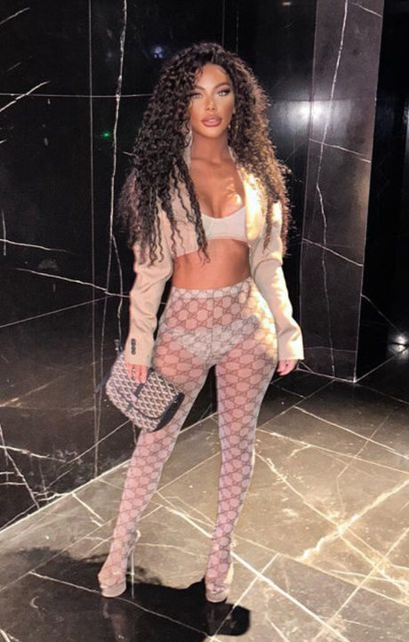 Nahá fotka uniklých OnlyFans od Chelsee Healey