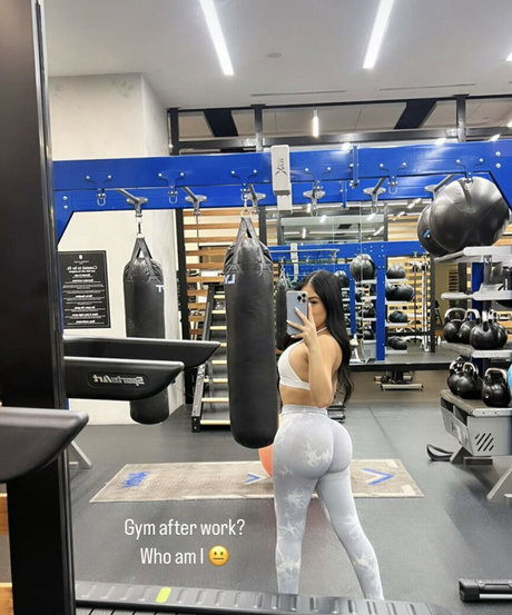 Nahá fotka uniklých OnlyFans od Ashlee Kim