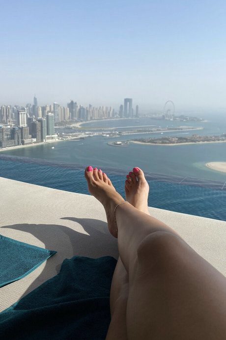 Foto di nudo di fuga di OnlyFans di Missroseheels