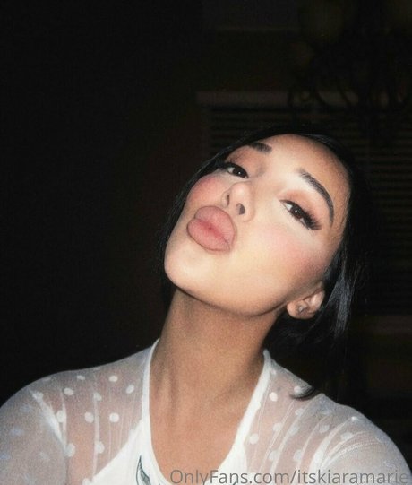 Itskiaramarie OnlyFans泄露裸照