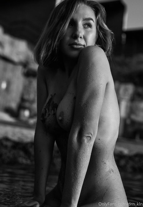 Naken lekkede OnlyFans-bilde av Lavalexivip