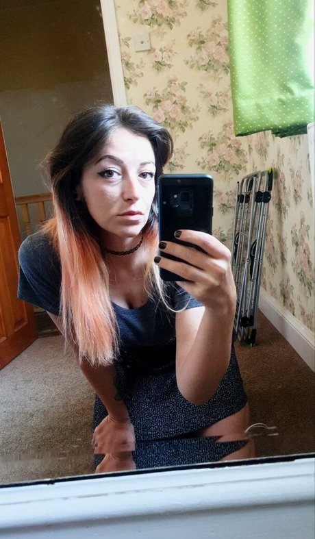 Naken lekkede OnlyFans-bilde av Msvnsfw
