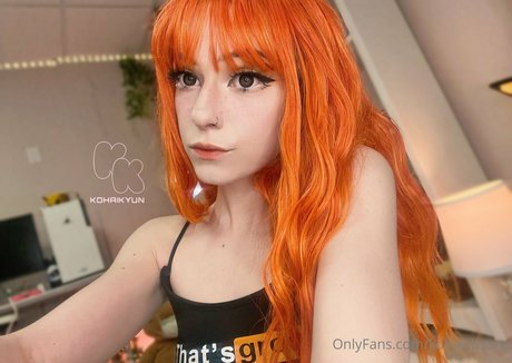 Nagie wyciekłe zdjęcie OnlyFans od Kohaikitsune