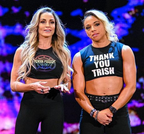 Trish Stratus