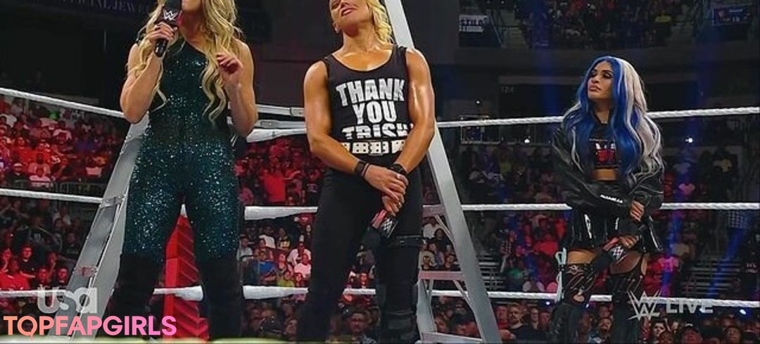 Trish Stratus nude leaked OnlyFans photo #1095