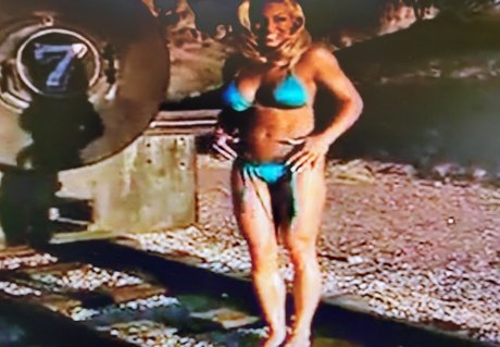Trish Stratus