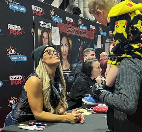 Trish Stratus