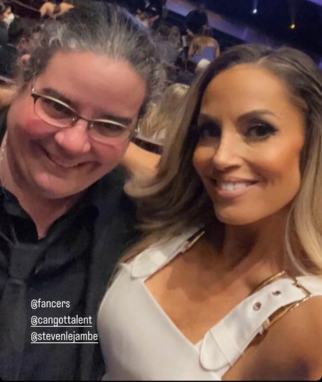 Trish Stratus