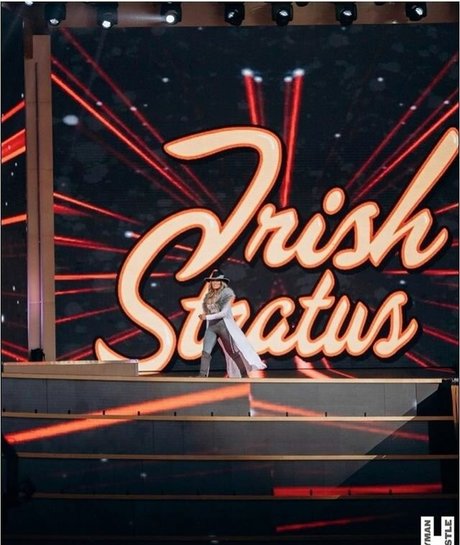 Trish Stratus