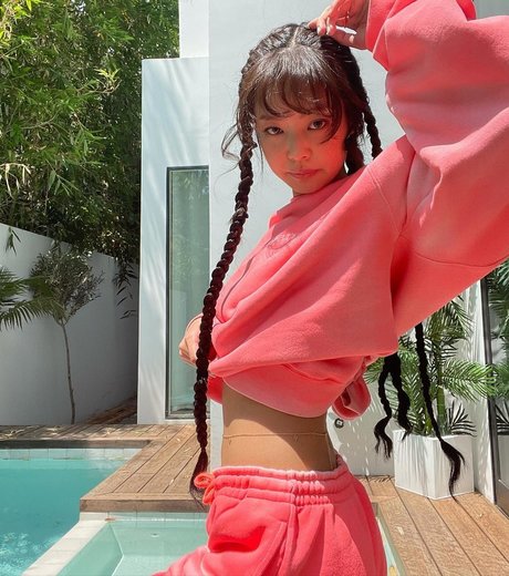 Jennie  nude leaked OnlyFans photo