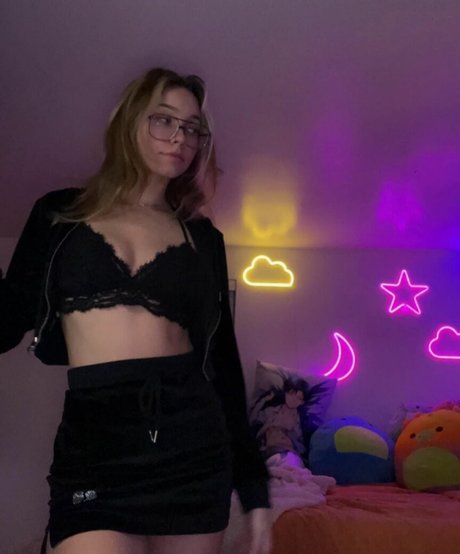 Foto desnuda filtrada de OnlyFans de Thedarknymph