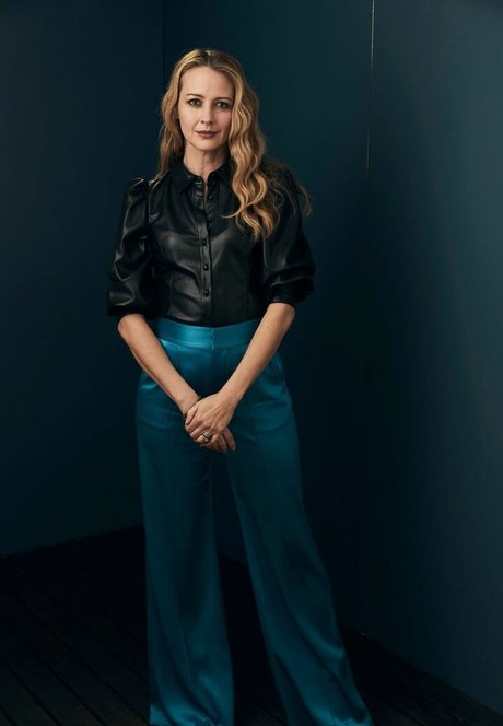 Nahá fotka uniklých OnlyFans od Amy Acker