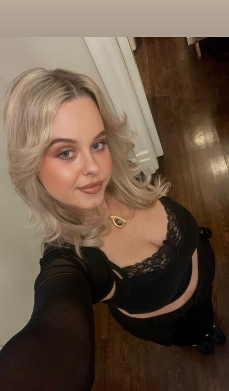Nahá fotka uniklých OnlyFans od Jasmine Ramage