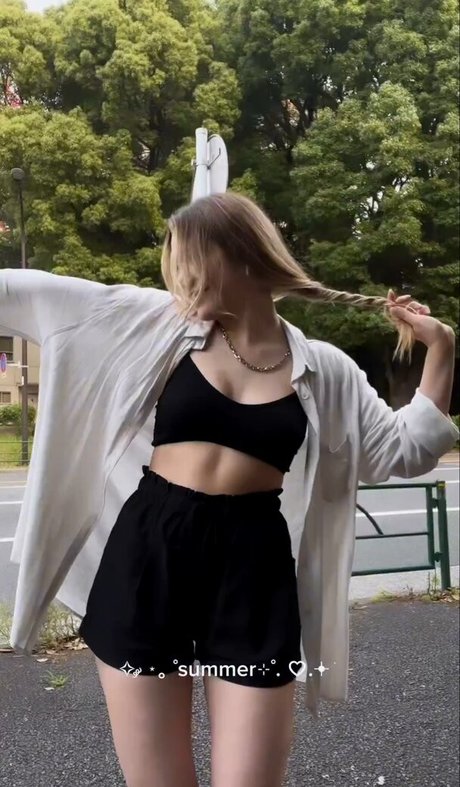 Nahá fotka uniklých OnlyFans od Miafitz