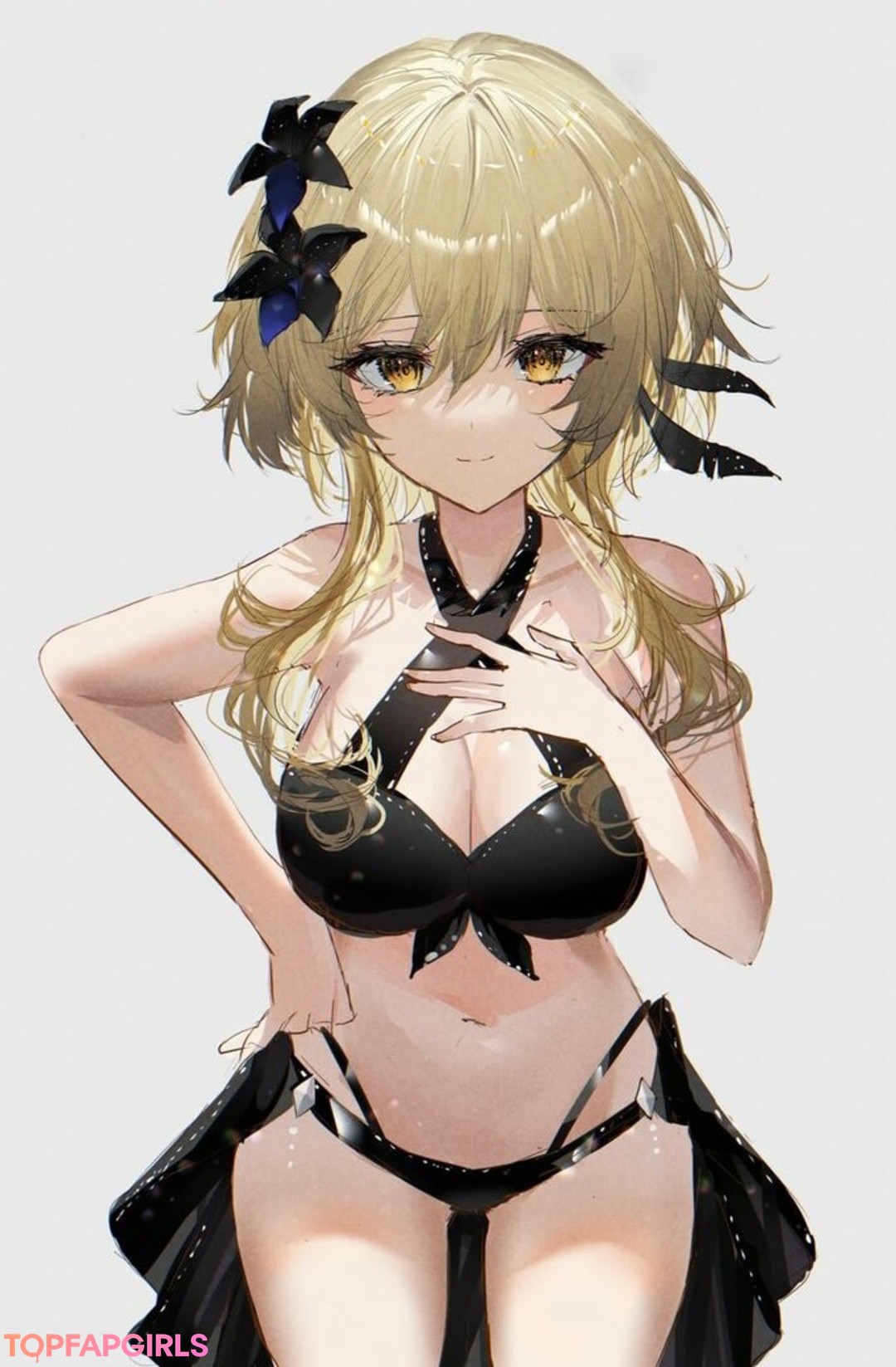 Nahá fotka uniklých OnlyFans od Genshin Impact #1441