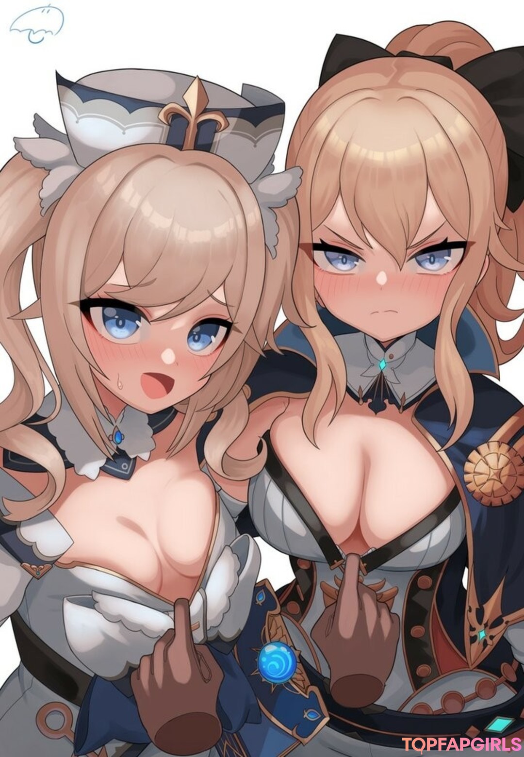 Alaston vuotanut OnlyFans-kuva Genshin Impact #1690