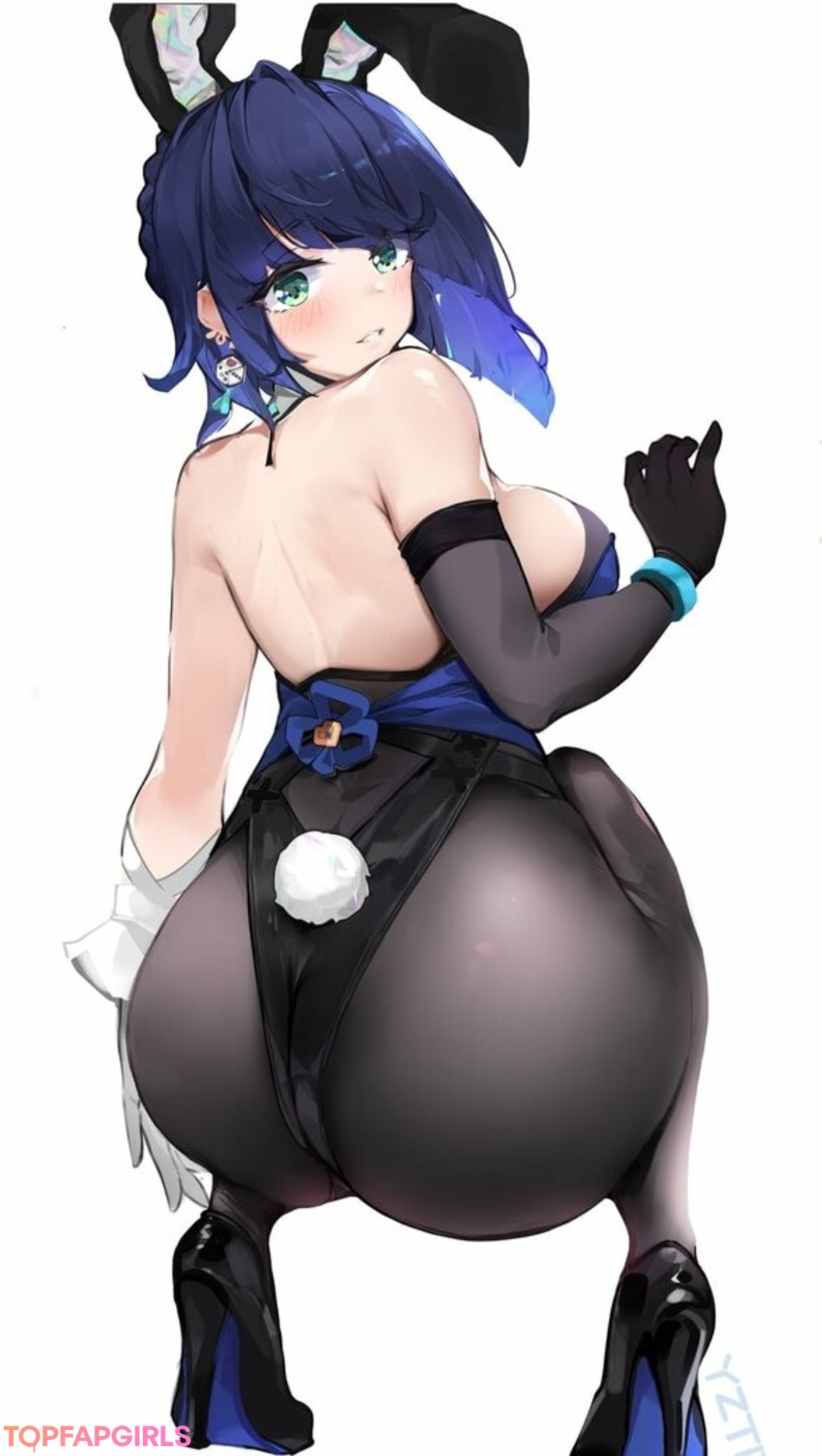 Nacktes geleaktes OnlyFans-Foto von Genshin Impact #1870