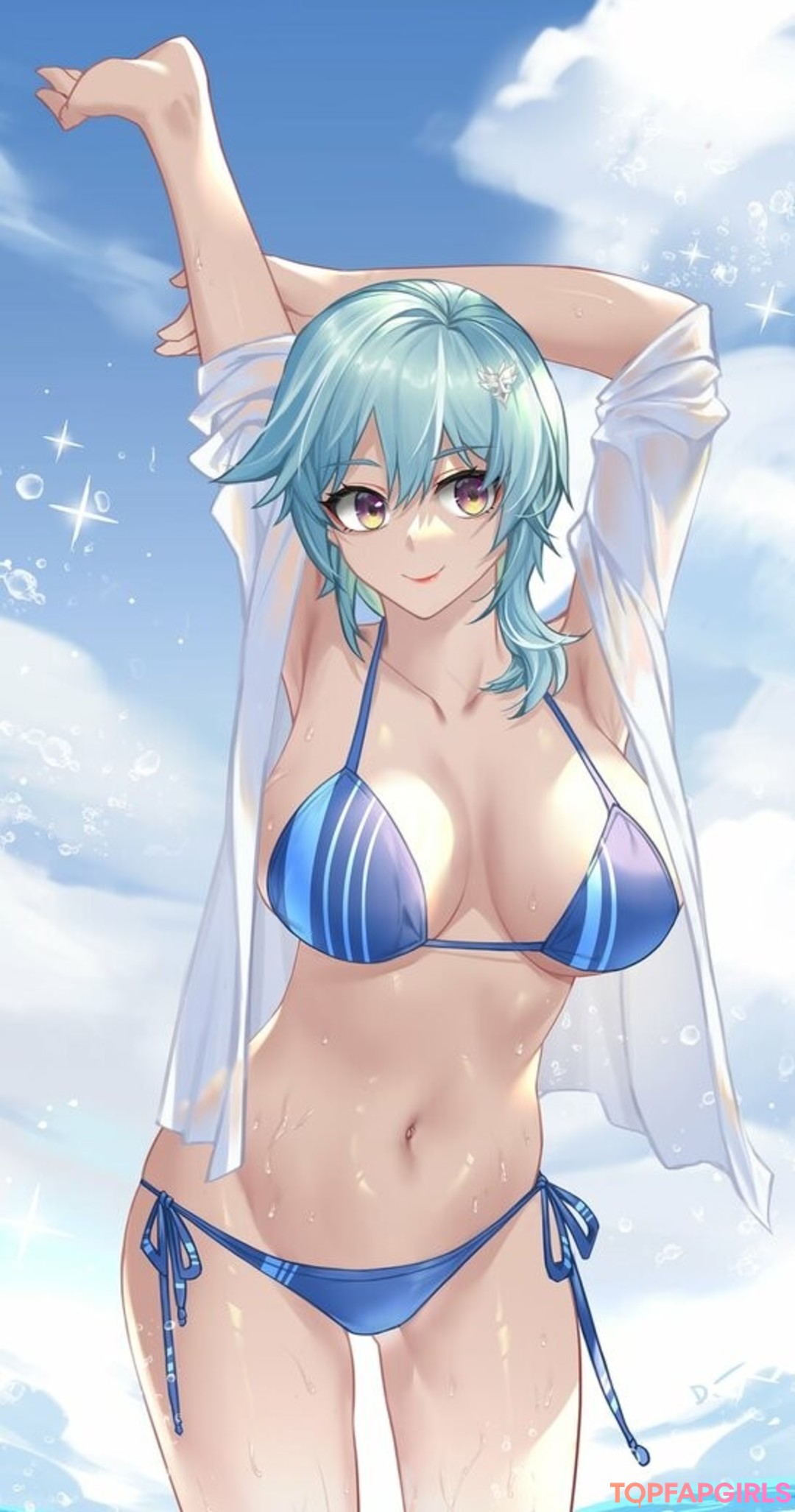 Nøgent lækket OnlyFans-billede af Genshin Impact #2967