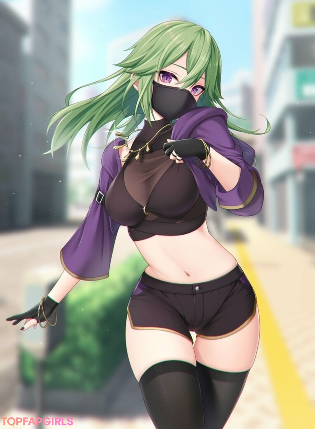 Genshin Impact OnlyFans 유출 누드 사진 #2980