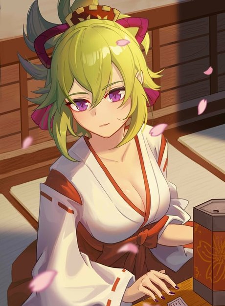 Genshin Impact