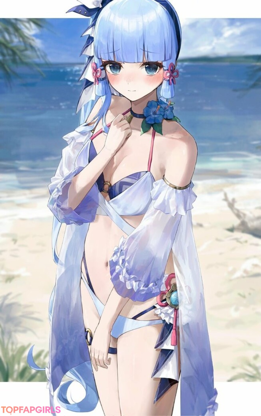 Nøgent lækket OnlyFans-billede af Genshin Impact #3997