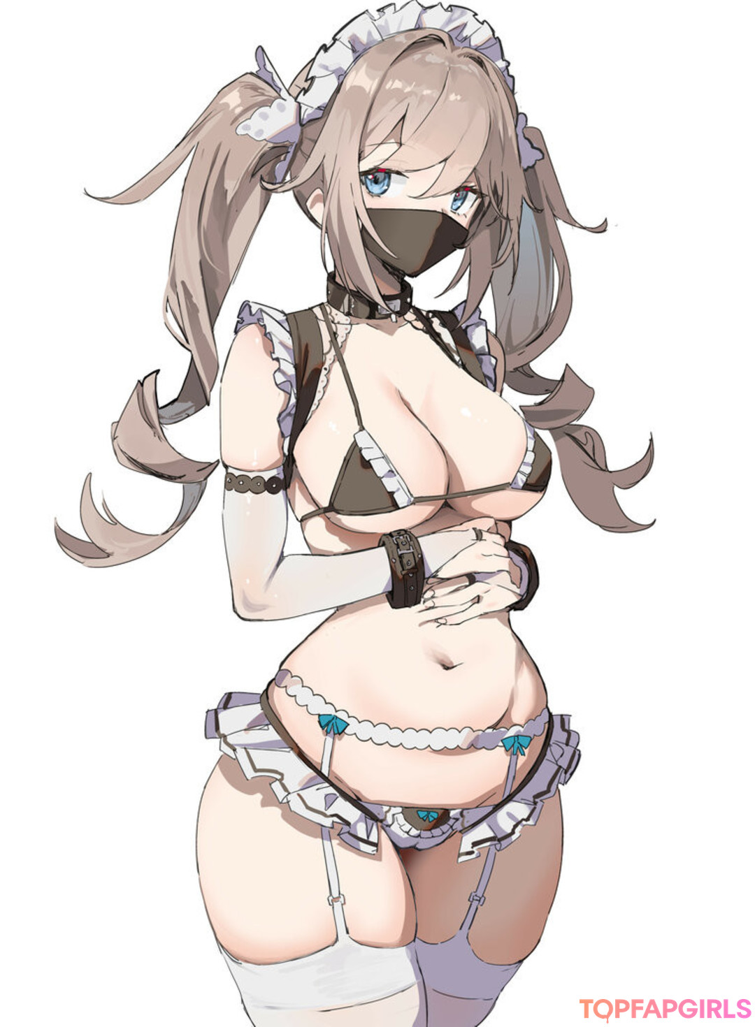 Обнаженная фотография утечки OnlyFans от Genshin Impact #4265