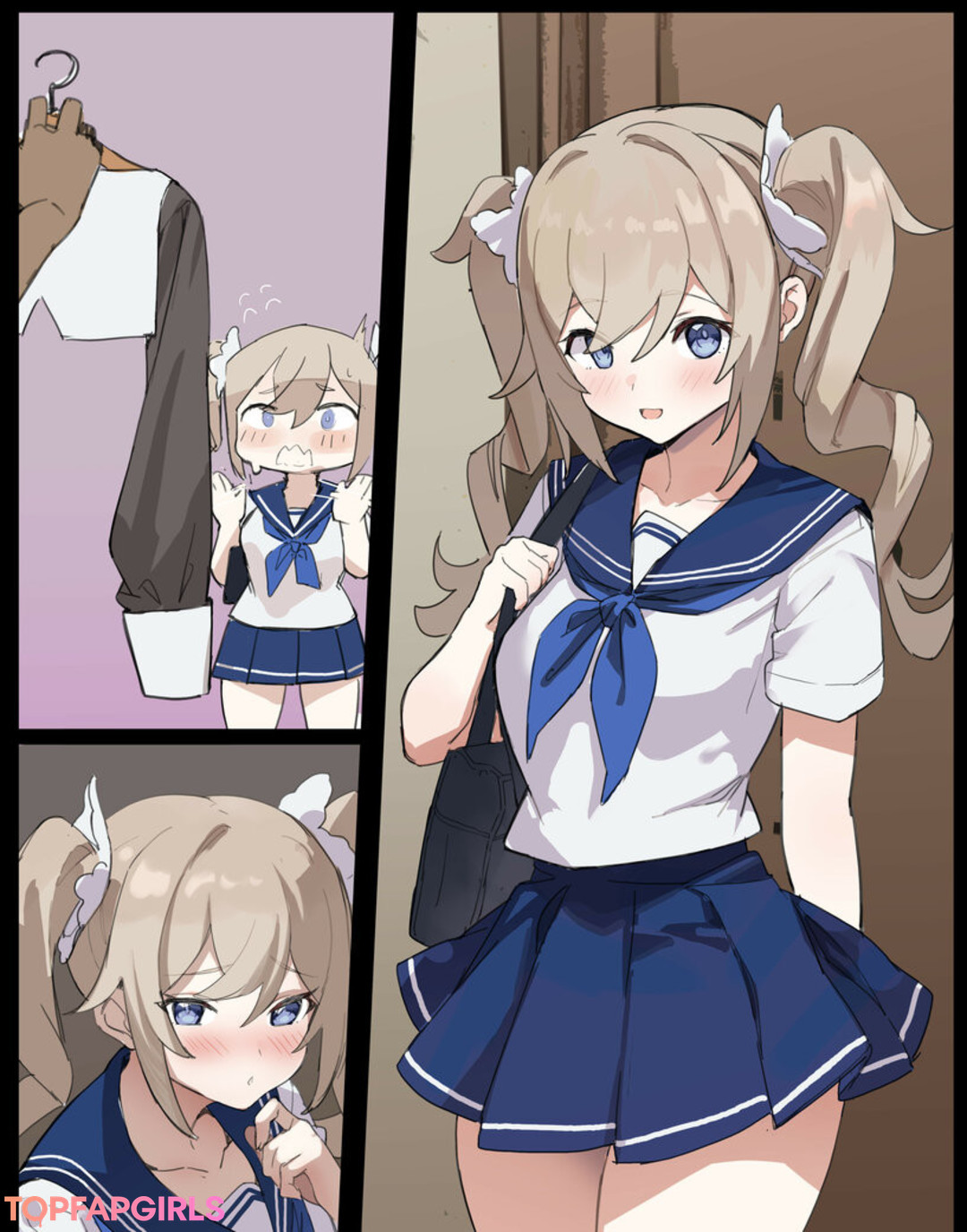 Naken lekkede OnlyFans-bilde av Genshin Impact #4321