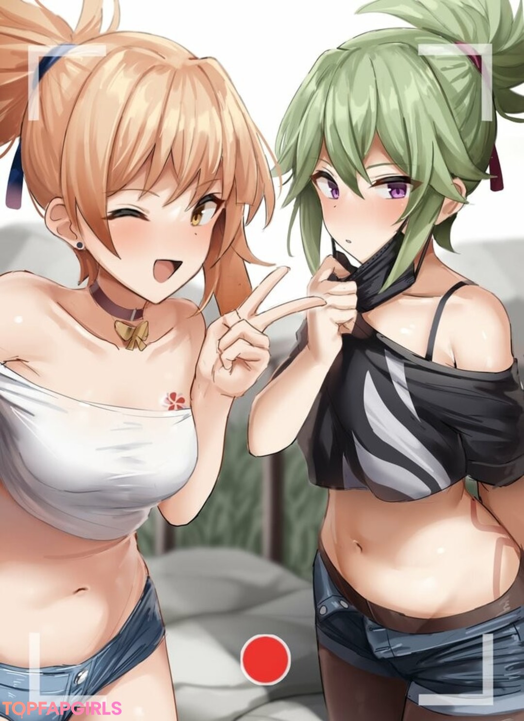 Naakte gelekte OnlyFans-foto van Genshin Impact #170