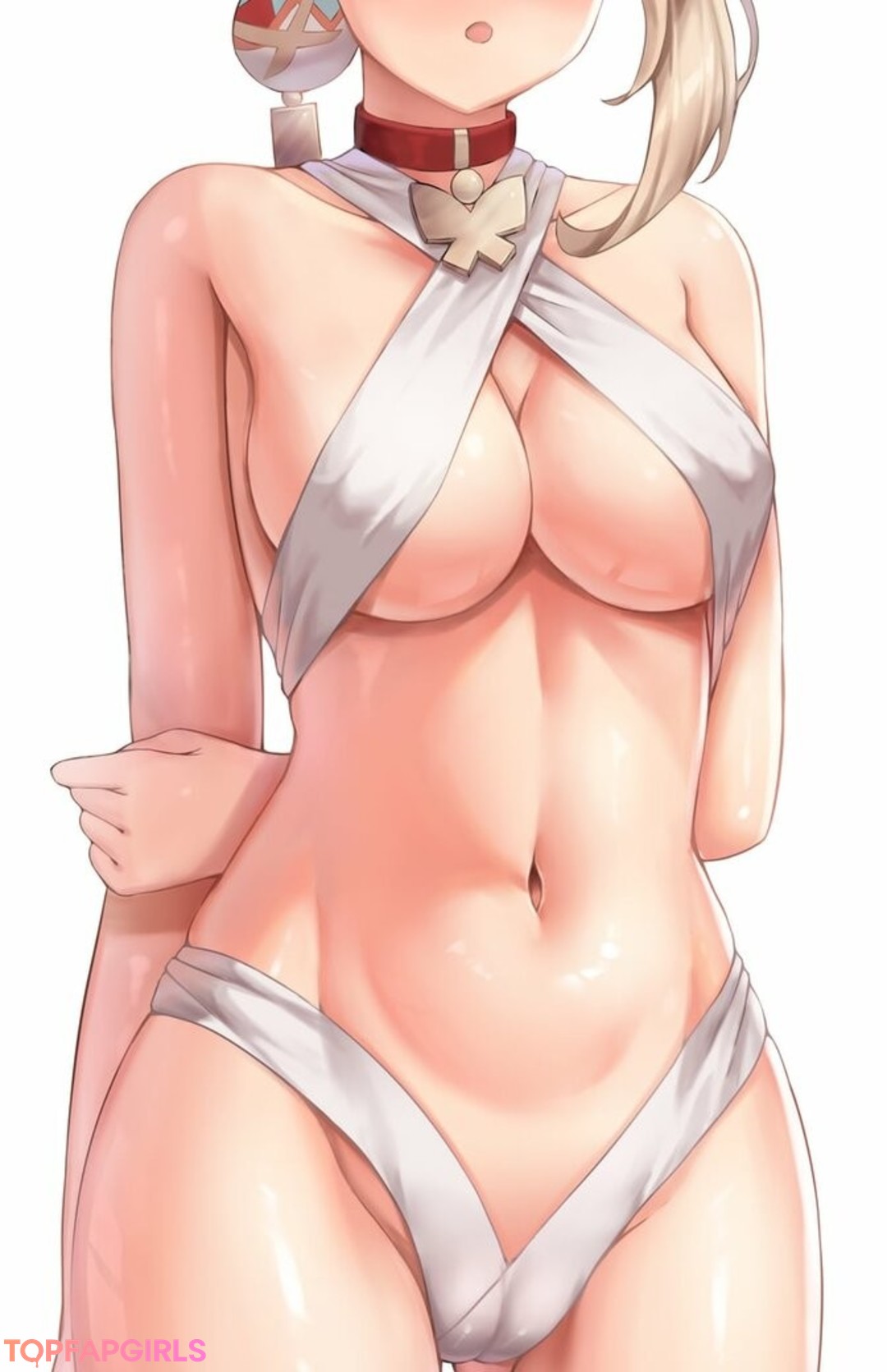 Foto desnuda filtrada de OnlyFans de Genshin Impact #171